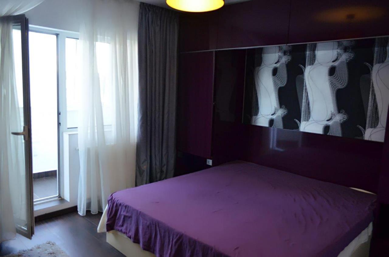 Apartament Confort Panu Apartment Bucharest Exterior photo