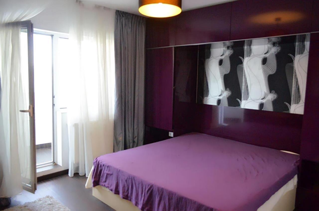 Apartament Confort Panu Apartment Bucharest Exterior photo