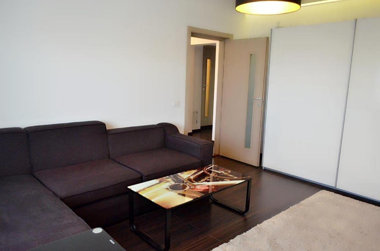Apartament Confort Panu Apartment Bucharest Exterior photo