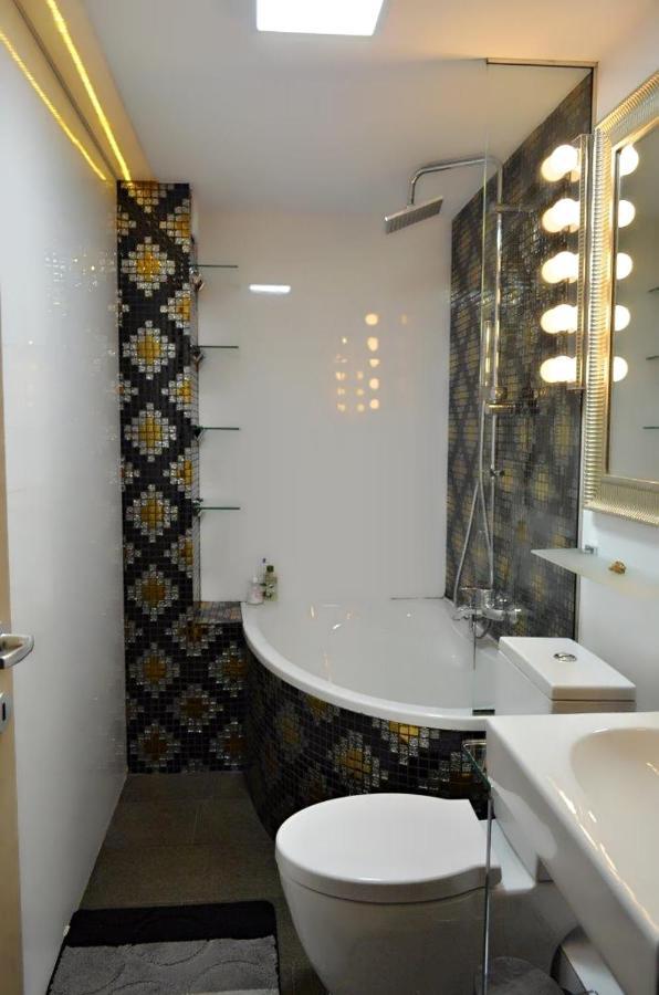 Apartament Confort Panu Apartment Bucharest Exterior photo