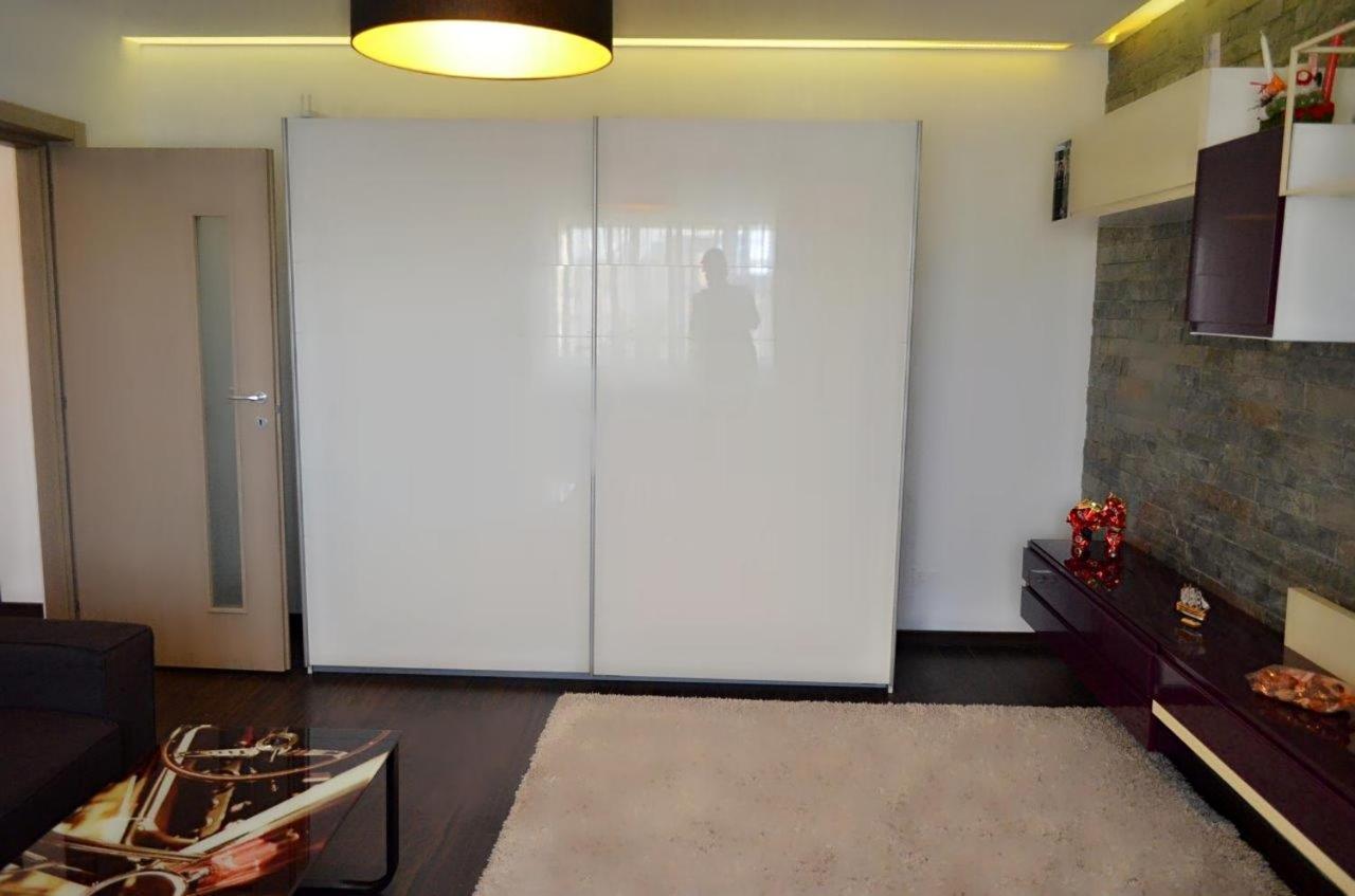 Apartament Confort Panu Apartment Bucharest Exterior photo